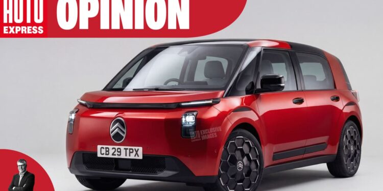 Citroen’s MPV comeback plan is fantastic news for families