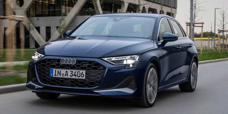 Major Audi A3 updates and price cut are part of second facelift in two years