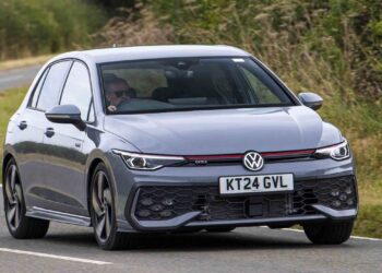 Car Deal of the Day: seriously hot VW Golf GTI is just £305 per month