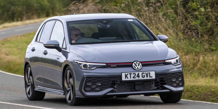 Car Deal of the Day: seriously hot VW Golf GTI is just £305 per month