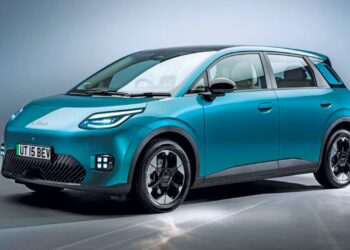 New Aion UT: Chinese EV costs over £3k more than a VW ID. Polo