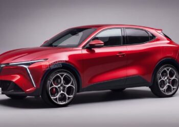 New Alfa Romeo SUV to bridge the gap between the Tonale and Stelvio