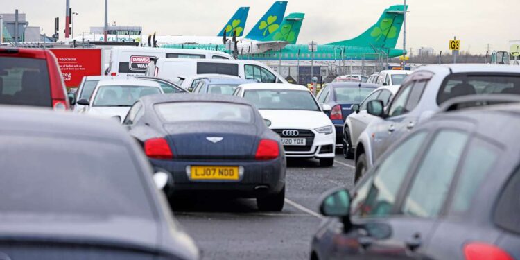 Airport drop-off fees rise by a third: how much does your airport charge?