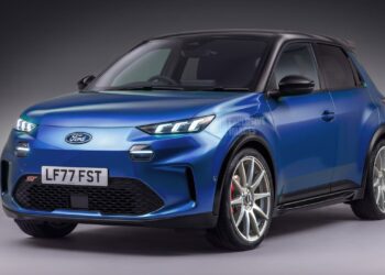 New Ford Fiesta ST: ‘non-negotiable’ return of an iconic hot hatch