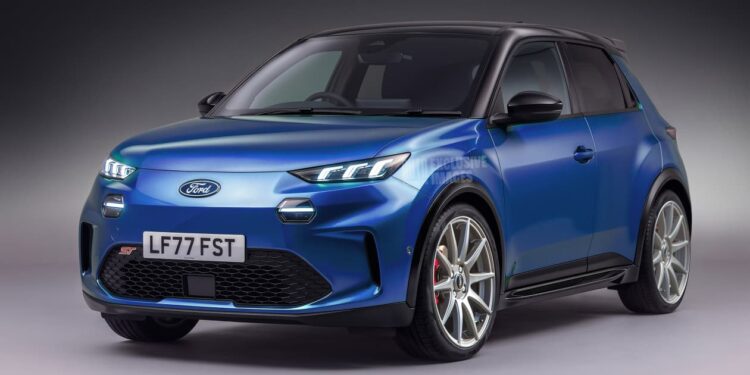 New Ford Fiesta ST: ‘non-negotiable’ return of an iconic hot hatch