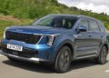 Kia Sorento review | Auto Express