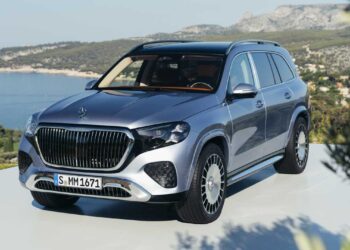 Mercedes-Maybach GLS revealed with “otherworldly” levels of luxury