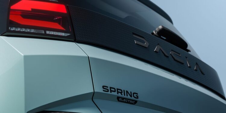 New Dacia Spring confirmed for September reveal and super low price