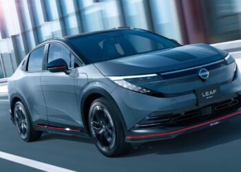 New Nissan Leaf Nismo arrives with aggressive looks, but no extra power