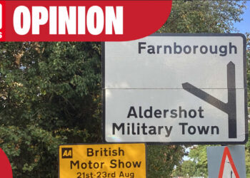 I know the perfect place to showcase Britain’s great love affair with the car