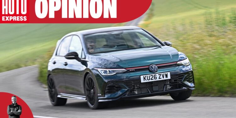 The VW Golf GTI shows the secret of a great hot hatch is balance, not brute force