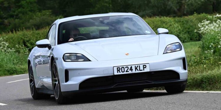 Rivian help to bring big change for future VW, Audi and Porsche EVs