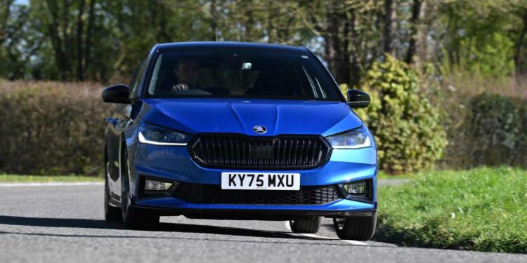 Long-term test: Skoda Fabia 130