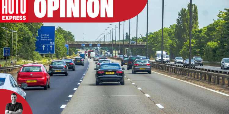 Zip-merging is fairer, faster and recommended by all the experts. So why do UK drivers refuse to do it?