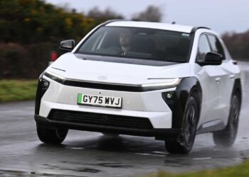 Car Deal of the Day: we’ve never seen the Toyota bZ4X look so affordable