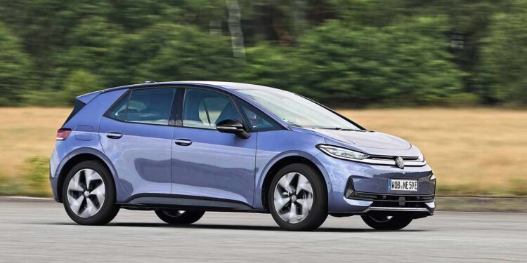 Car Deal of the Day: Brand new VW ID.3 Neo can be yours for just £266 a month