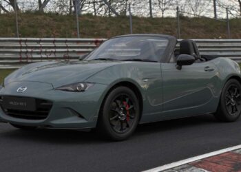 New Mazda MX-5 gains power and kit for 2027, but loses 2.0 engine