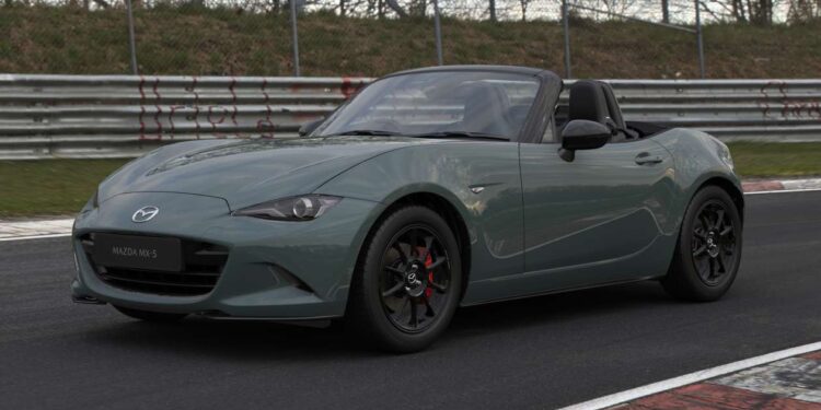 New Mazda MX-5 gains power and kit for 2027, but loses 2.0 engine