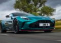 New Aston Martin Vantage S review: a wonderfully ferocious sports car