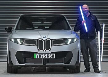 Long-term test: BMW iX3 50 xDrive M Sport Pro