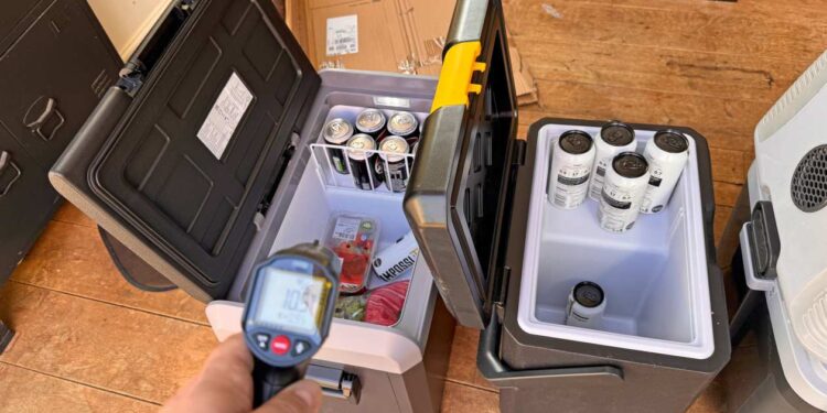 Best 12V Cool Boxes 2026