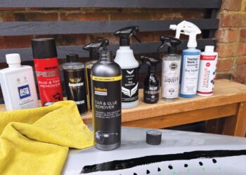 Best tar removers 2026 | Auto Express