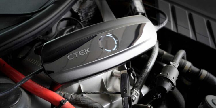 CTEK CS One Gen 2 battery charger review