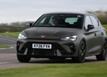 Cupra Leon review 2026 – price, interior & dimensions
