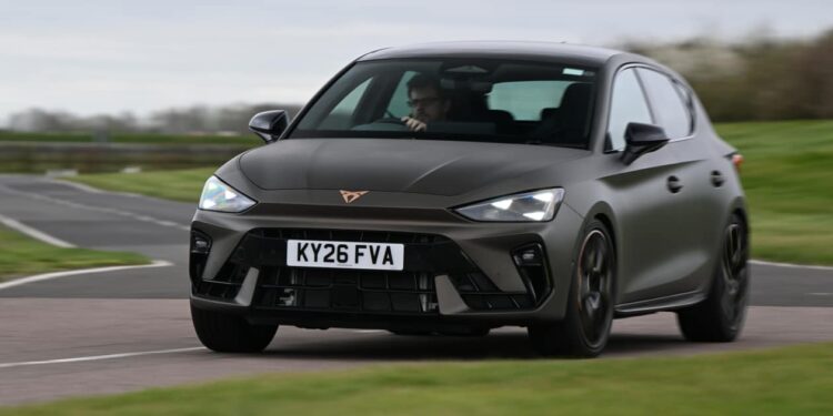 Cupra Leon review 2026 – price, interior & dimensions