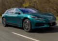 Denza Z9GT review | Auto Express