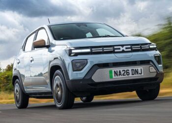 New Dacia Spring 2026 review: with more power comes greater ability