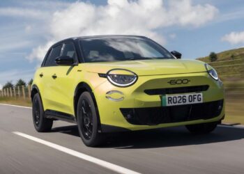 New Fiat 600 Hybrid Sport review: more style than substance
