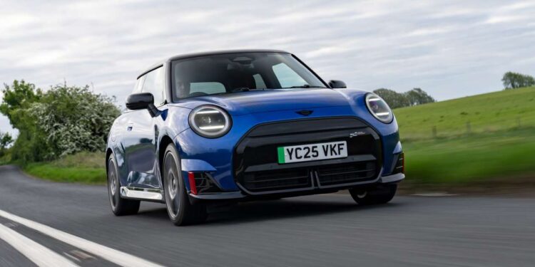 MINI Cooper Electric review | Auto Express