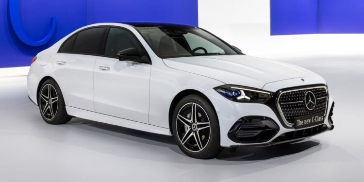 New Mercedes C-Class costs £5k more than a BMW 3 Series
