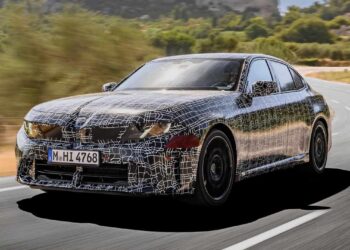 New BMW 3 Series: full petrol engine details, tech and hot M350 model