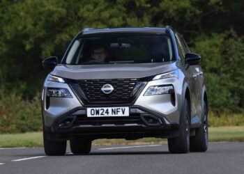 Car Deal of the Day: Space for 7 on a budget? A Nissan X-Trail at £210 per month is ideal