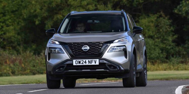 Car Deal of the Day: Space for 7 on a budget? A Nissan X-Trail at £210 per month is ideal