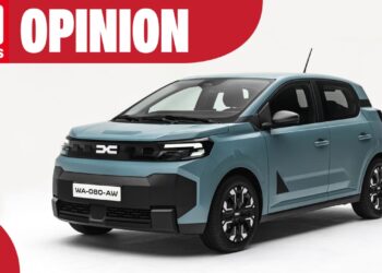 Range Rover Electric and Dacia Spring are EV extremes but I’ve found the sweet spot