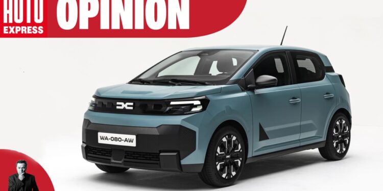 Range Rover Electric and Dacia Spring are EV extremes but I’ve found the sweet spot