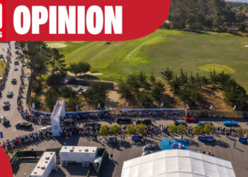 Proper motor shows aren’t dead, they’re just far too expensive