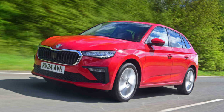 Skoda Scala review | Auto Express