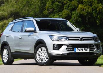 Used SsangYong Korando (Mk4, 2019-date) buyer’s guide: an SUV for just £10k