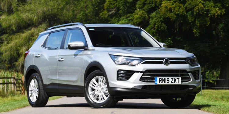 Used SsangYong Korando (Mk4, 2019-date) buyer’s guide: an SUV for just £10k