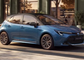 New special edition Toyota Corolla 60th Anniversary says celebrates the world’s favourite car