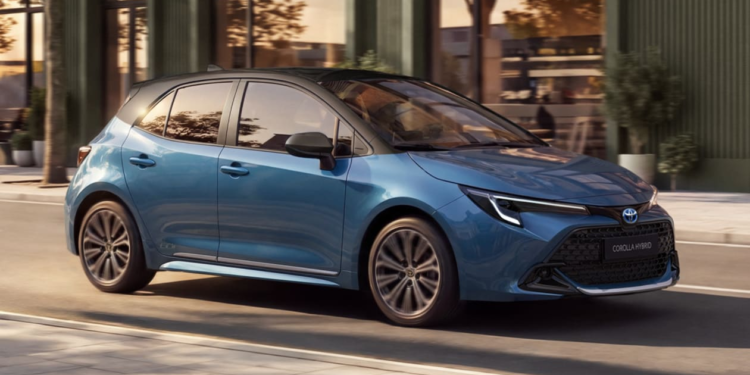 New special edition Toyota Corolla 60th Anniversary says celebrates the world’s favourite car