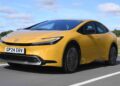 Toyota Prius review 2026 – boot space, interior & range