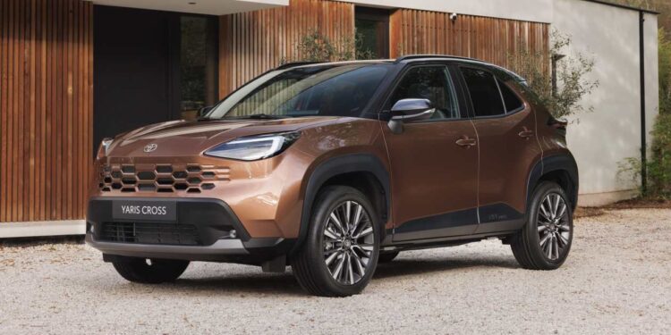 New Toyota Yaris Cross on sale now: updated hybrid SUV targets Ford Puma