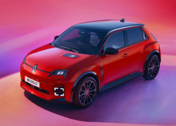 Updated Renault 5 offers more range, more Google tech and even more style