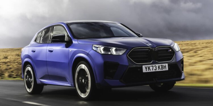 Used BMW X2 (Mk2 2023 – date) buyer’s guide: a striking yet spacious coupé-SUV
