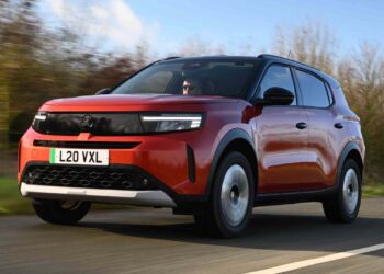 Vauxhall Frontera Electric review | Auto Express